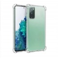 Mercury Goospery Super Protect Case for Samsung Galaxy A02S A025 [Clear] [Transparency]