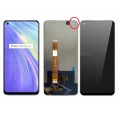 Realme 6 / Realme 7 LCD and touch Screen Assembly [Black]