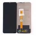 Oppo A15 LCD and touch Screen Assembly [Black]
