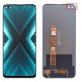 Realme X3 LCD and Touch Screen Assembly [Black]