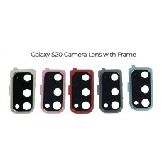 Samsung Galax S20 Camera lens [Black]