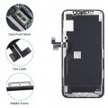 iPhone 11 Pro (5.8") LCD and Touch Screen Assembly [High-End Aftermarket][iTruColor][Incell][Black][100% warranty]