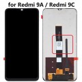 Xiaomi Redmi 9A LCD and Touch Screen Assembly [Black]