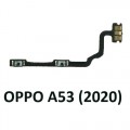 Oppo A53 (2020) Volume Button flex Cable