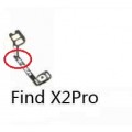 Oppo Find X2 Pro On/Off Power Flex Cable