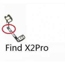 Oppo Find X2 Pro On/Off Power Flex Cable