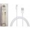 1M iPhone Lightning to USB Cable [2A][abba retail pack]
