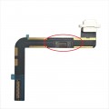 iPad 7th Gen (2019) / iPad 8 (2020) 10.2" Charging Port Flex Cable [White]