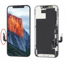 iPhone 12 / 12 pro OLED and touch screen assembly [Black][Refurb]