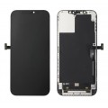 iPhone 12 Pro Max OLED and touch screen assembly [Black][Original]
