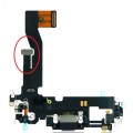 iPhone 12 / 12 Pro Charging Port Flex Cable [Black]
