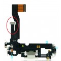 iPhone 12 Charging Port Flex Cable [White]