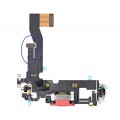iPhone 12 Charging Port Flex Cable [Red]