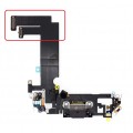 iPhone 12 mini Charging Port Flex Cable [Black]