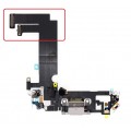 iPhone 12 mini Charging Port Flex Cable [White]