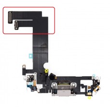 iPhone 12 mini Charging Port Flex Cable [White]