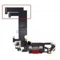 iPhone 12 mini Charging Port Flex Cable [Red]