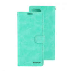 Goospery BLUEMOON DIARY Case for Samsung Galax A72 A725 / A726 [Mint]