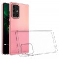 Mercury Goospery Super Protect Case for Samsung A72 A725 / A726 [Clear][Transparency]