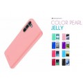 Mercury  Goospery Jelly Case for Samsung Galax A32 5G A326 [Mint]