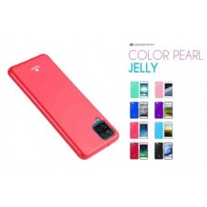 Mercury Goospery Jelly Case for Samsung Galax A42 5G A426 [Mint]