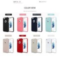 [Special] Mercury Goospery Soft Feeling Jelly Case for iPhone 7+ (Hole) [Pink Sand]