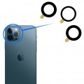 3PC iPhone 12 Pro Max Camera lens glass only