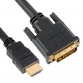 HDMI TO DVI-D Adapter Converter CABLE 2.0M
