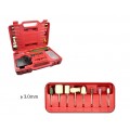 WLXY WL-800 Electric Drill Handle + Bit + Grinding/Polishing Tool Set