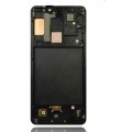 Samsung Galaxy A9 2018 A920 LCD and Touch Screen Assembly with frame [Black]