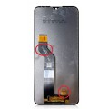 Nokia 1.4 LCD and Touch Screen Assembly [Black]
