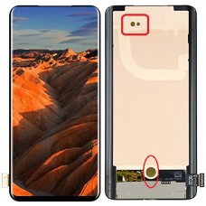 OnePlus 7T Pro / 7 Pro OLED and Touch Screen Assembly [Black]