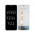 Vivo Y21s / Y21 LCD and Touch Screen Assembly [Black]