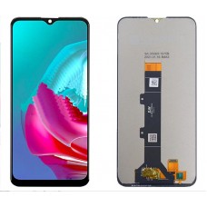 Motorola Moto G30 LCD and Touch Screen Assembly [Black]