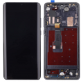 Huawei P30 Pro OLED Display and Touch Screen Assembly with frame [Black]
