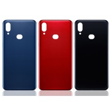 Samsung Galaxy A10S SM-107 Back Cover [Blue]