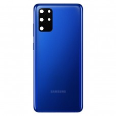 Samsung Galaxy S20 Plus 5G Back Cover [Aura Blue] [No lens]