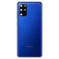 Samsung Galaxy S20 Plus 5G Back Cover [Aura Blue] [No lens]