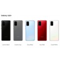 Samsung Galaxy S20 Plus 5G Back Cover [Cloud White] [No lens]
