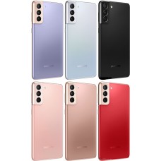 Samsung Galaxy S21 Plus Back Cover [No Lens] [Phantom Pink]