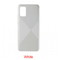 Samsung Galaxy A02s A025 Back Cover [No Lens] [White]