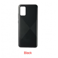 Samsung Galaxy A02s A025 Back Cover [No Lens] [Black]
