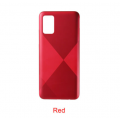 Samsung Galaxy A02s A025 Back Cover [No Lens] [Red]