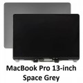 Apple Macbook Pro 13.0"  A1989 A2159 A2251 A2289 Complete Screen Top Assembly [Space Grey]