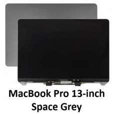 Apple Macbook Pro 13.0"  A1989 A2159 A2251 A2289 Complete Screen Top Assembly [Space Grey]