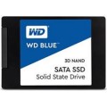 WD Blue 1TB 2.5" SATA SSD 560R/530W MB/s 95K/84K IOPS 400TBW 1.75M hrs MTBF 3D NAND 7mm WD Blue 1TB 2.5" SATA SSD 560R/530W MB/s 95K/84K IOPS 400TBW 1.75M hrs MTBF 3D NAND 7mm