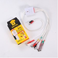 [clearance] W103A v6 Power Cables Phone Current Test Dedicated Power Cable For iP5s-iP12pro max And SAM Models