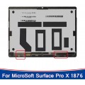Microsoft Surface Pro X 1876 LCD and Touch Screen Assembly