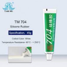 TM 704 Mobile Phone repair Glue 50Ml Adhesive Industrial Strength for Smartphones Tablets Screens Gems