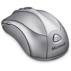 Microsoft Wireless Notebook Laser Mouse 6000